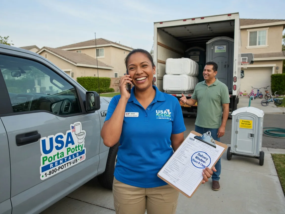 Porta Potty Rental Flandreau, SD FAQs